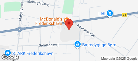 Hjørringvej 143L, 9900 Frederikshavn, Danmark